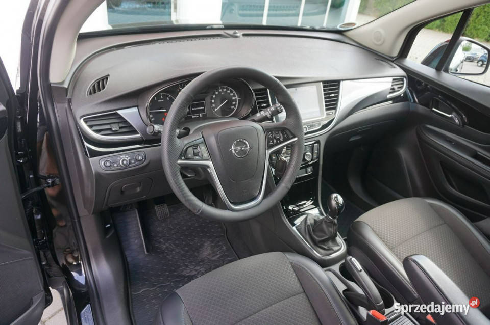 Opel Mokka X96000naviKamera14Turbo140Niemcy I wielkopolskie Gniezno sprzedam