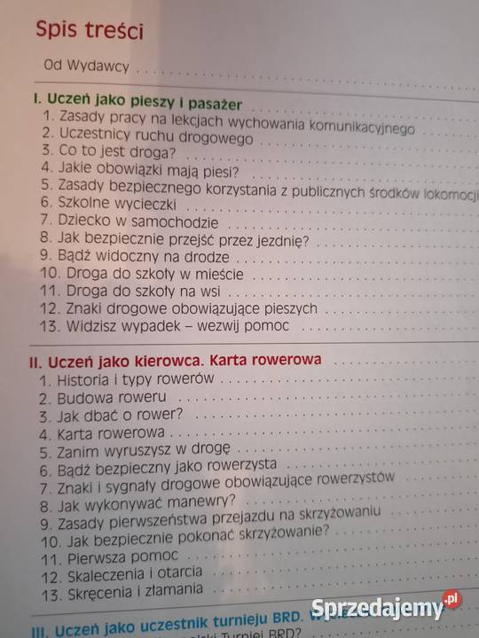 Technika operon książki Warszawa księgarnia miękka sprzedam