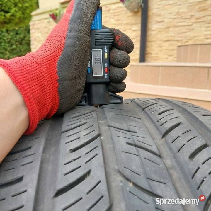 Continental ContiProContact 25540R19V używane Żyrzyn