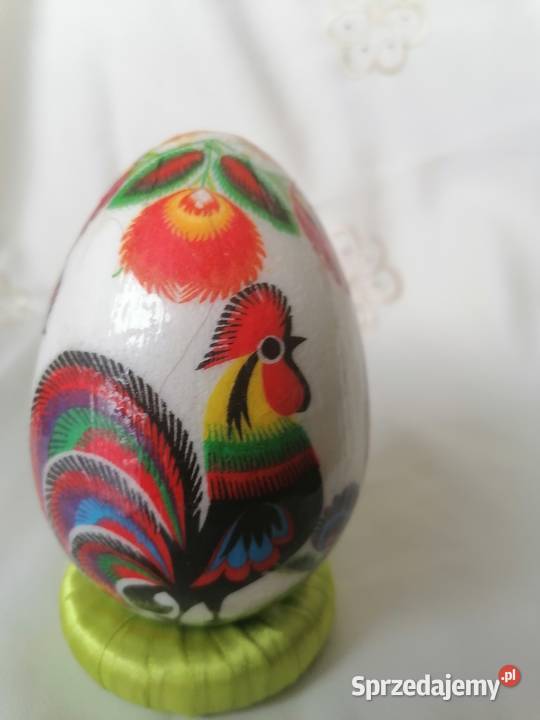 jako pisanka 12 hand made WIELKANOC sprzedam