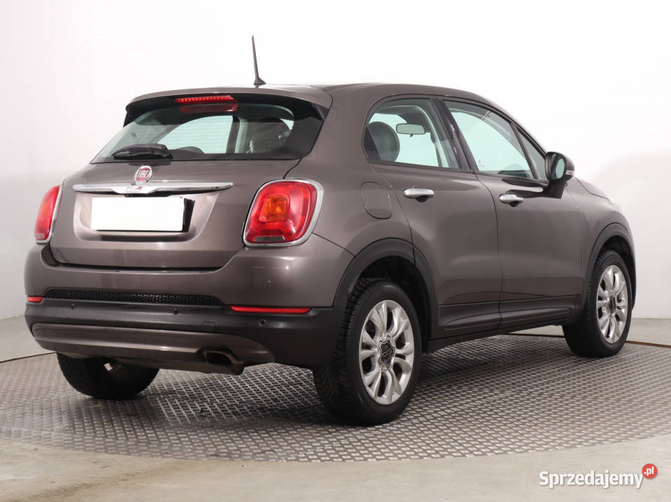 Fiat 500X 14 MultiAir śląskie
