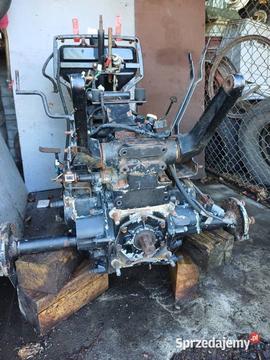 Traktorek Mini Traktorek Yanmar Ciągnik Pokój