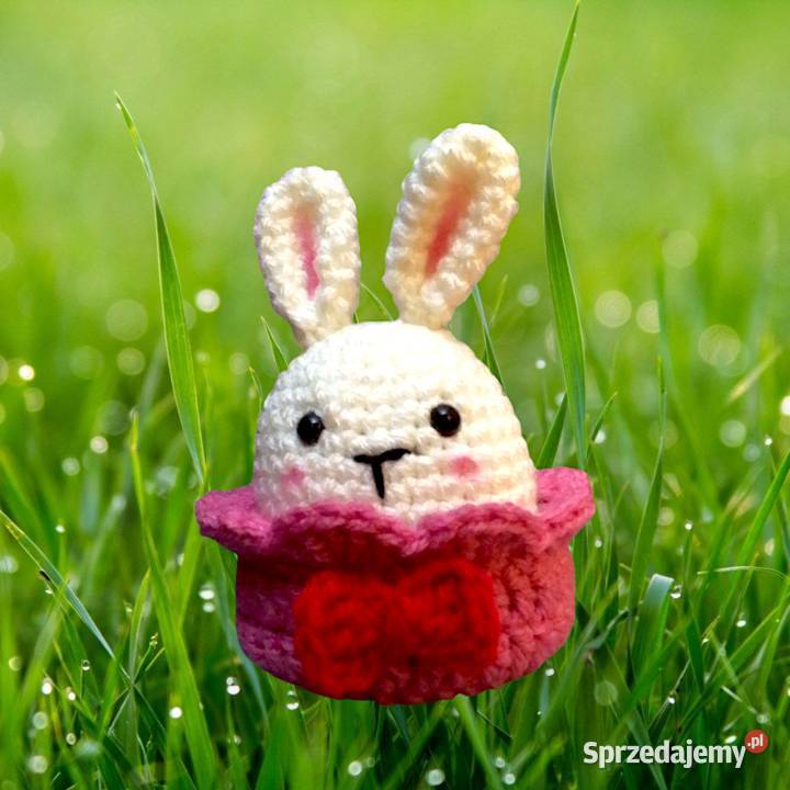 Króliczek wielkanocny
