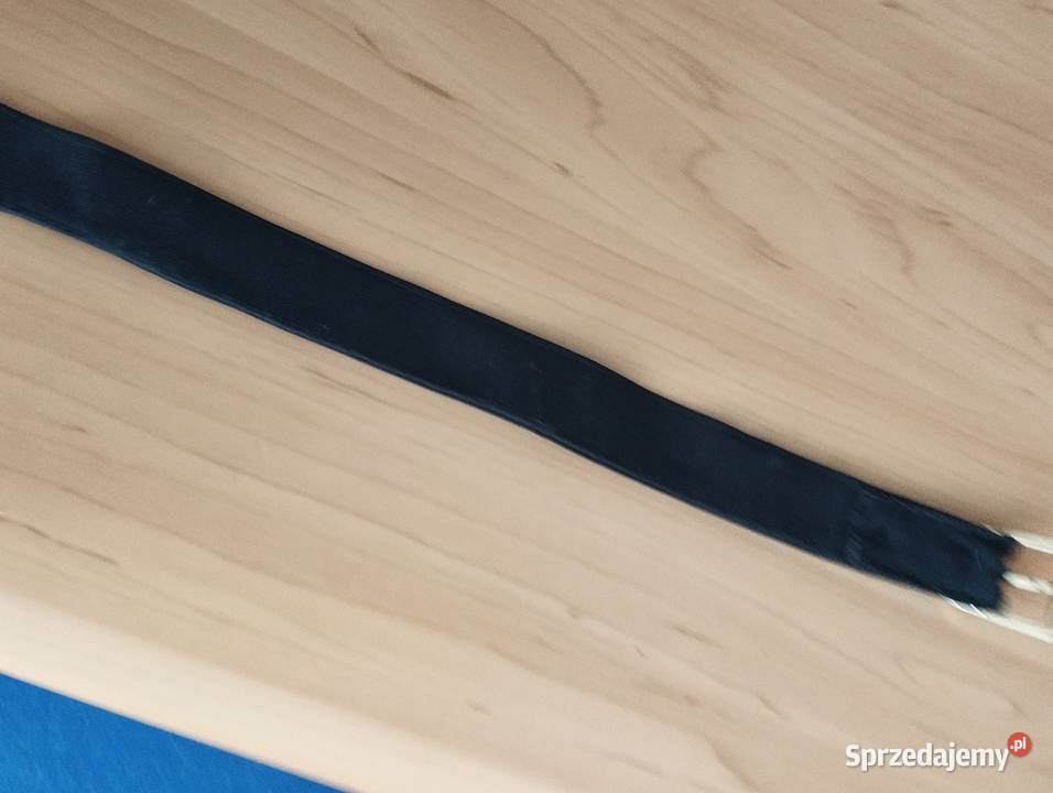 pasek damski czarny wielkopolskie Poznań