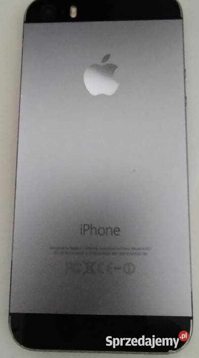 Sprzedam iPhone 5S 32GB