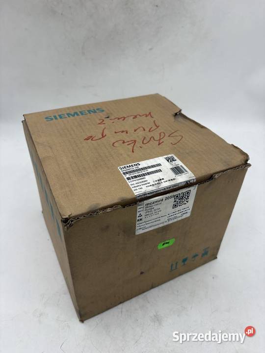 Siemens 6SL32105BE255CV0 Inverter Warszawa