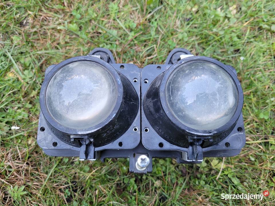 Malaguti f12 Phantom 50 lampa reflektor przod Piła