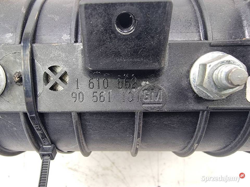 PODUSZKA AIRBAG OPEL ASTRA G 90561101 osobowe Lipno sprzedam