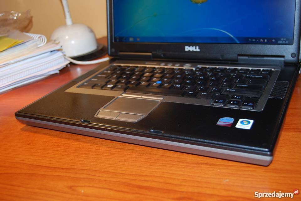 DELL D830 T7500 2Gb RAM 80GB HDD