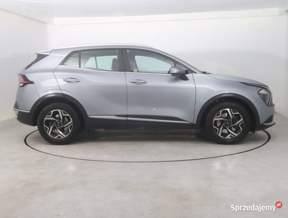 Kia Sportage 16 TGDI dolnośląskie Bielany Wrocławskie