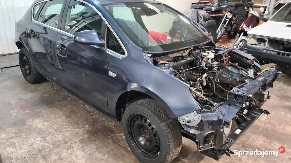 Astra j na części osobowe Mińsk Mazowiecki