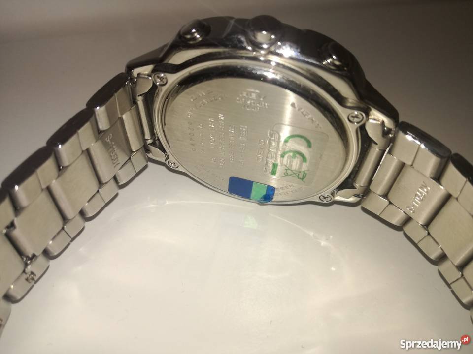 Zegarek Casio 121D Łódź