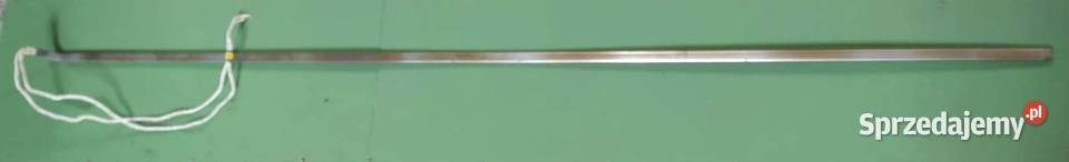 Grzałka płaska 1600mm 1kW 230V Malbork sprzedam