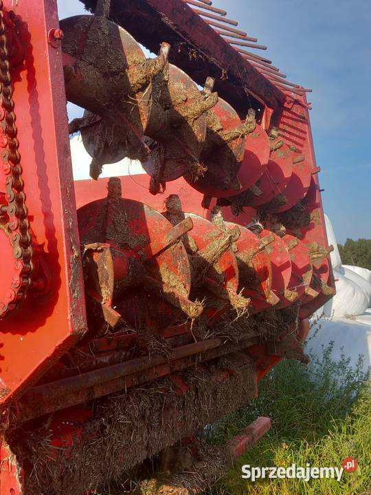 Sprzedam rozrzutnik Jentali Augustów