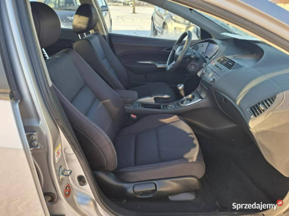 Honda Civic 14 100 Klima Elektryka Zadbany VIII Civic Strzegom sprzedam