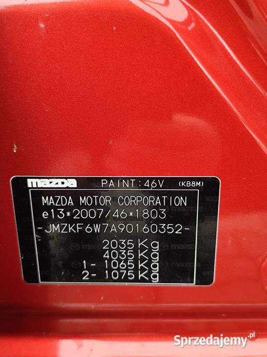 Sprzedam Mazda CX5 nieuszkodzony Żory