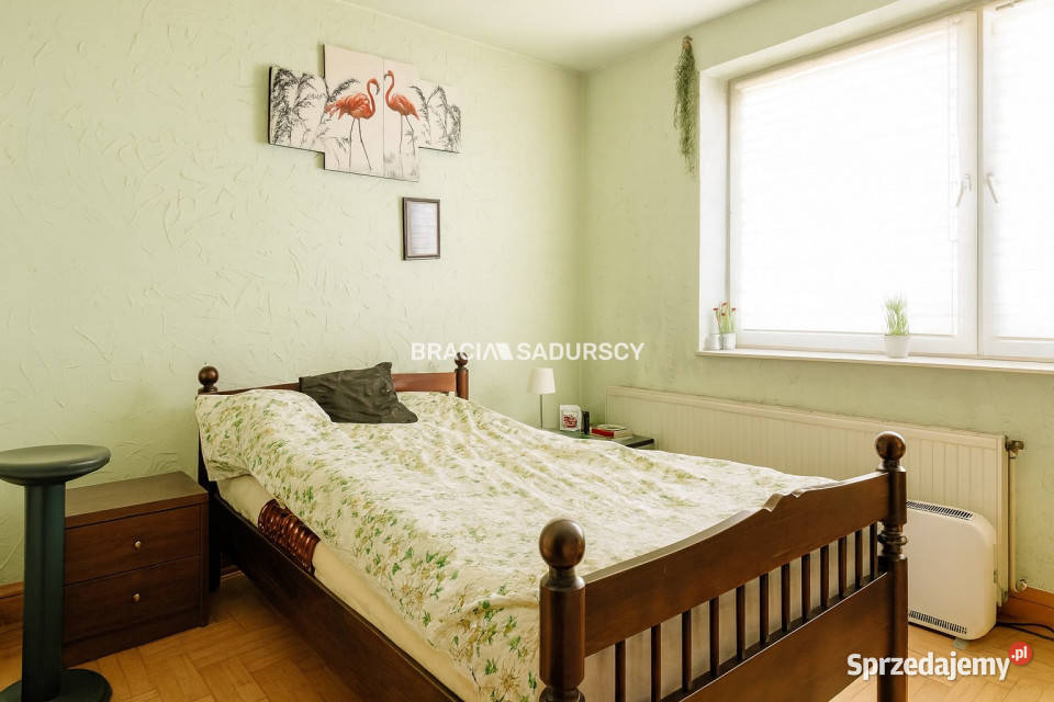 Dom bliźniak Kraków 906m2