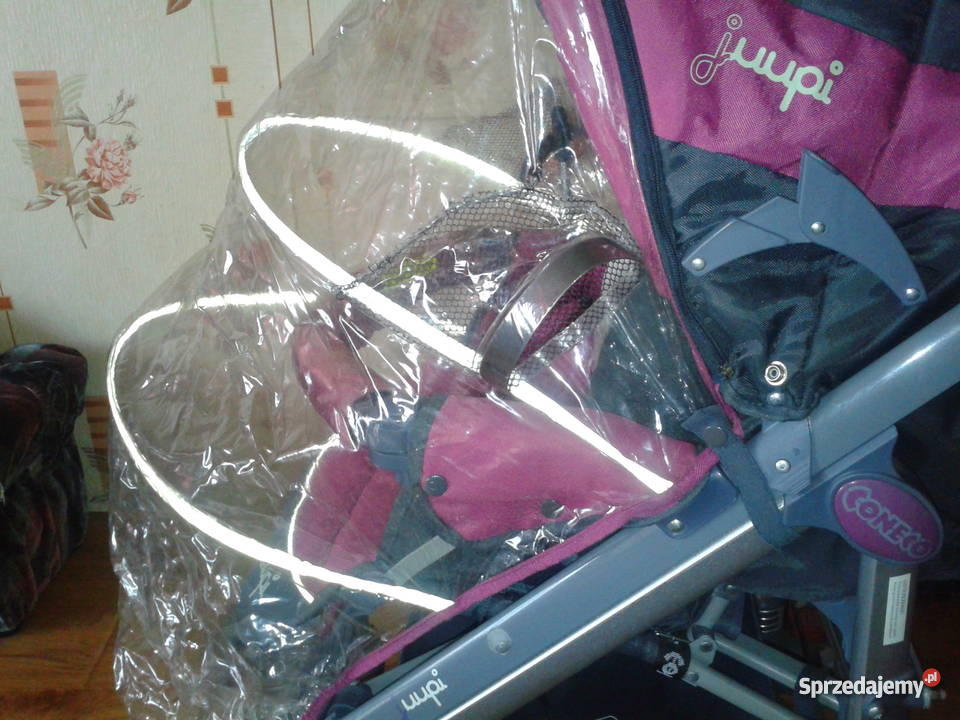 Wózek spacerowy CONECO juupi 100 Mysłowice