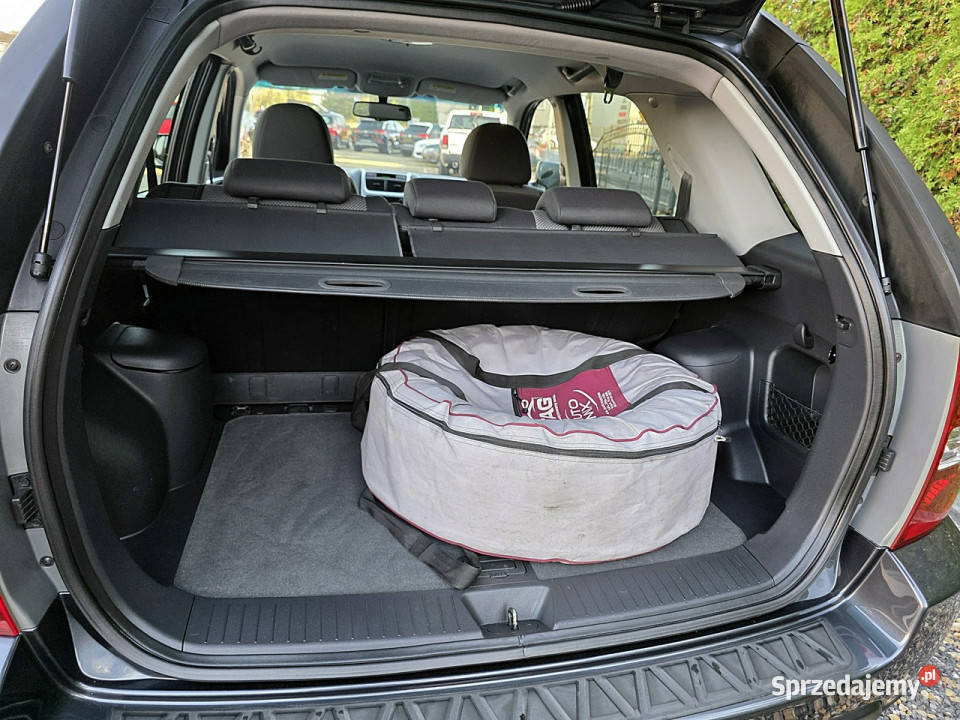 Kia Sportage LPG dodatkowy komplet opon Hak II Rydułtowy