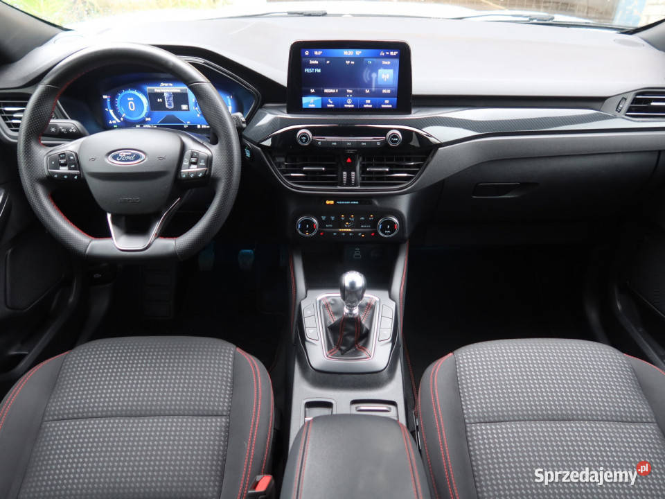 Ford Kuga 15 EcoBoost Katowice