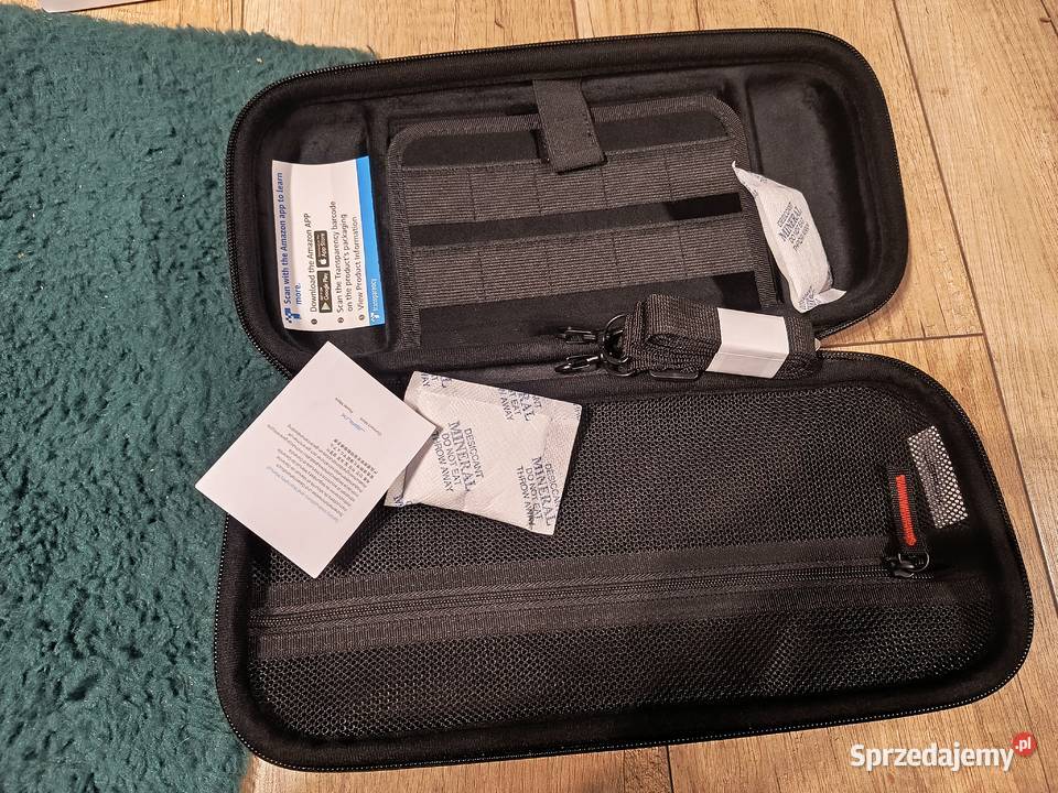 Przenośne etui JSAUX do konsoli Nintendo Switch Bielsko-Biała