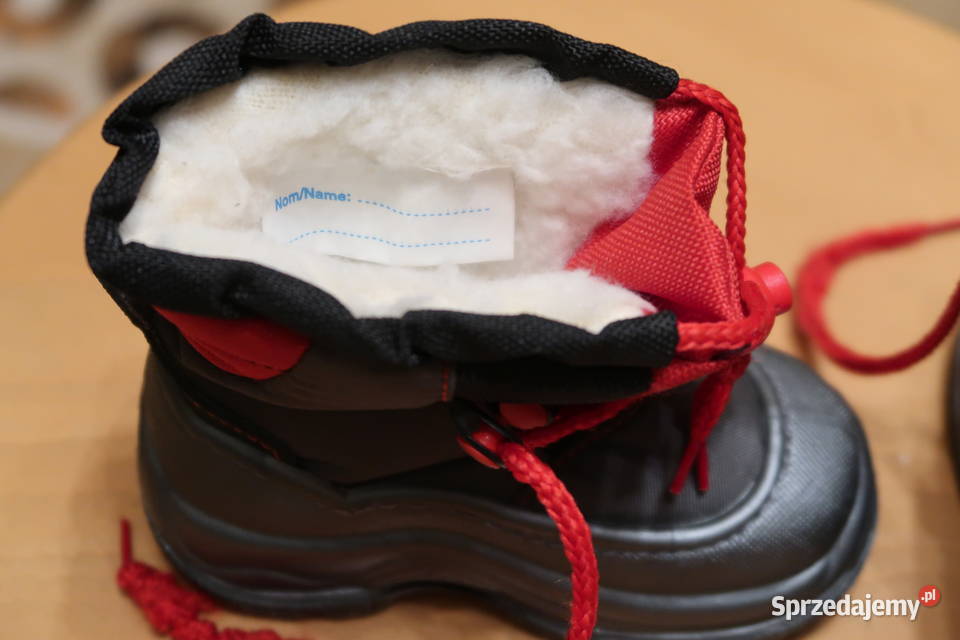 Buty kozaki chłopca dziewczynki 21 Kozaczki Dla Dziecka Siedlce sprzedam