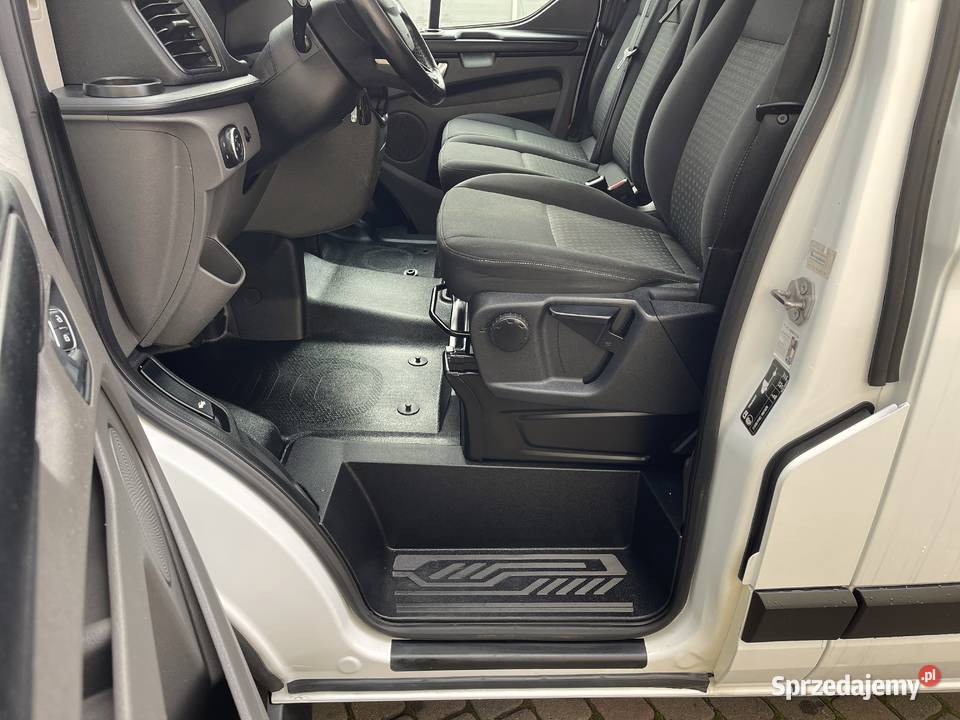 Ford Transit Custom L2H2 Winda nieuszkodzony Rawa Mazowiecka