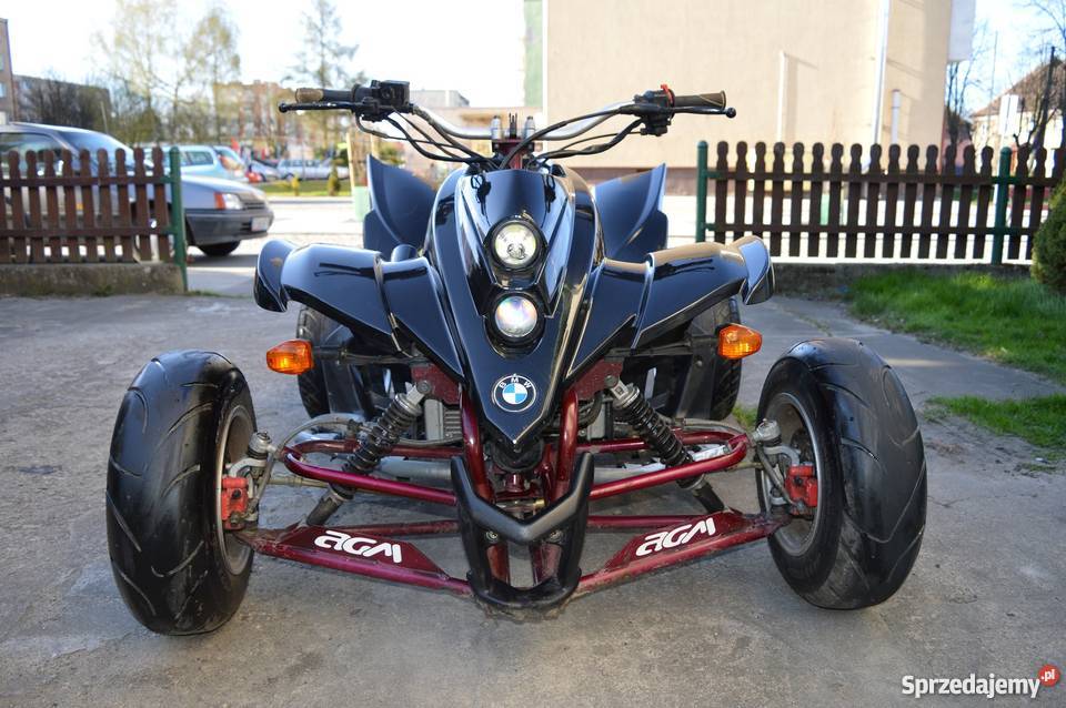 Quad uliczny shineray 250 Zbąszynek