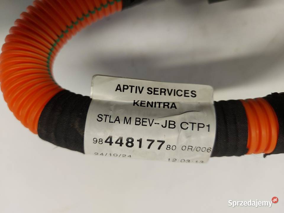 OPEL Grandland II 2024 Falownik przetwornica Przetwornice napięcia dolnośląskie sprzedam