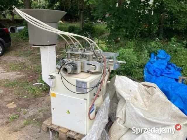 Kołczarka Tomassini Technica NJ 20 Wejherowo sprzedam