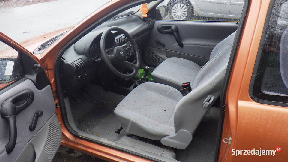 Opel Corsa 2000 10 12 v na Czesci Pozostałe Rzeszów