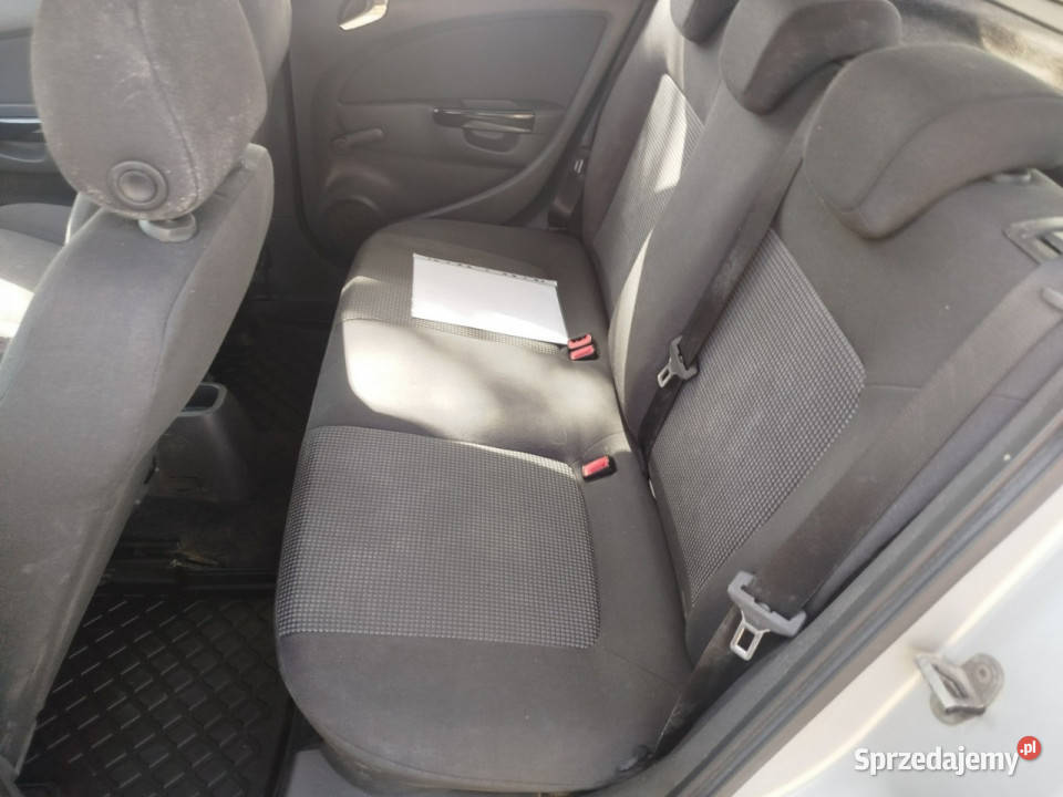 Opel Corsa OPEL CORSA 5 DRZWI zarejestrowana Toruń sprzedam