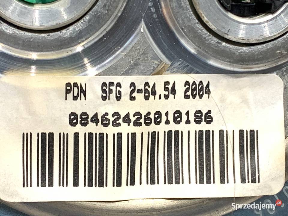 PODUSZKA POWIETRZNA KIEROWCY BMW E83 0311 AIRBAG