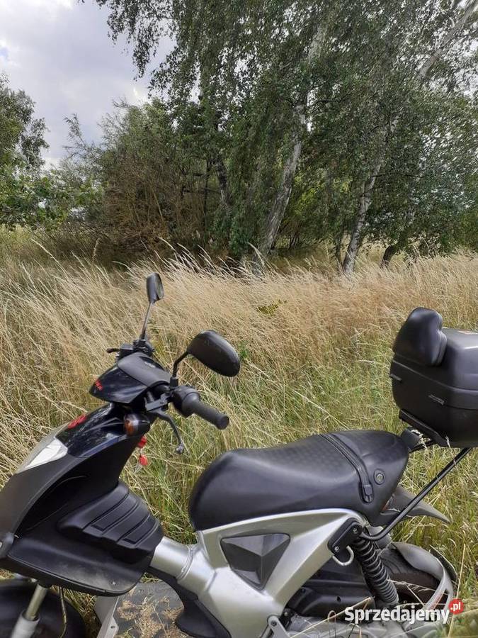 Sprzedam skuter Gilera ice 502002przebieg 5 Gdańsk