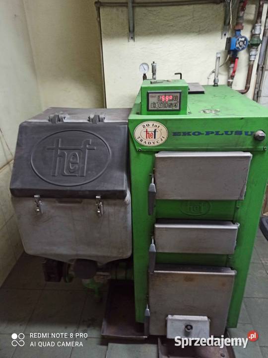 Piec Hef ekogroszek
