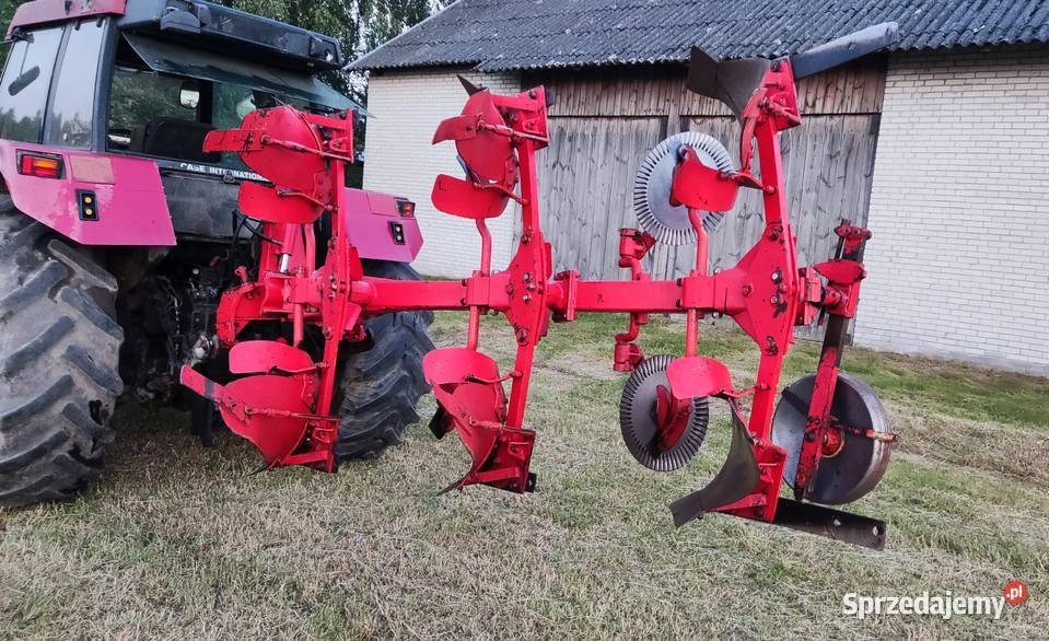 Sprzedam Pług Krone Mustang 1203