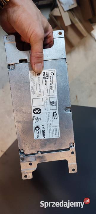 MODUŁ BLUETOOTH BMW E90 E91 LCI 9215184 osobowe Wrocław