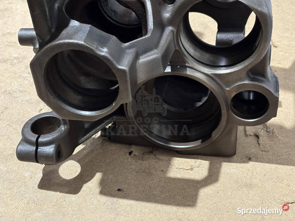 Fendt AGCO 920 924 926 930 Skrzynia Biegów Jastrzębniki