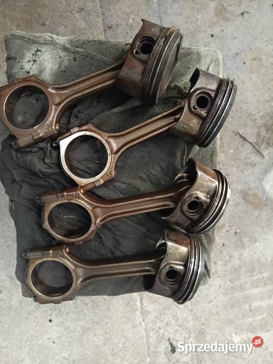 Tłok z14net 14 turbo Opel osobowe Zabrze sprzedam