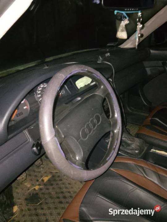 Audi 100 C4 śląskie Woźniki