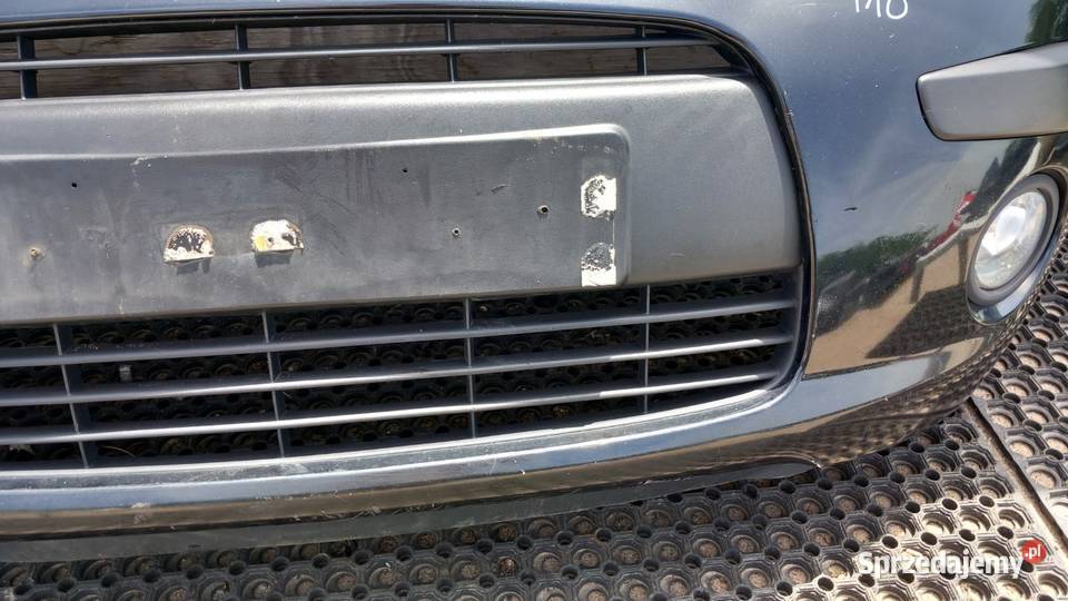 HYUNDAI I10 ZDERZAK PRZÓD HALOGEN MZH Zbierkowo