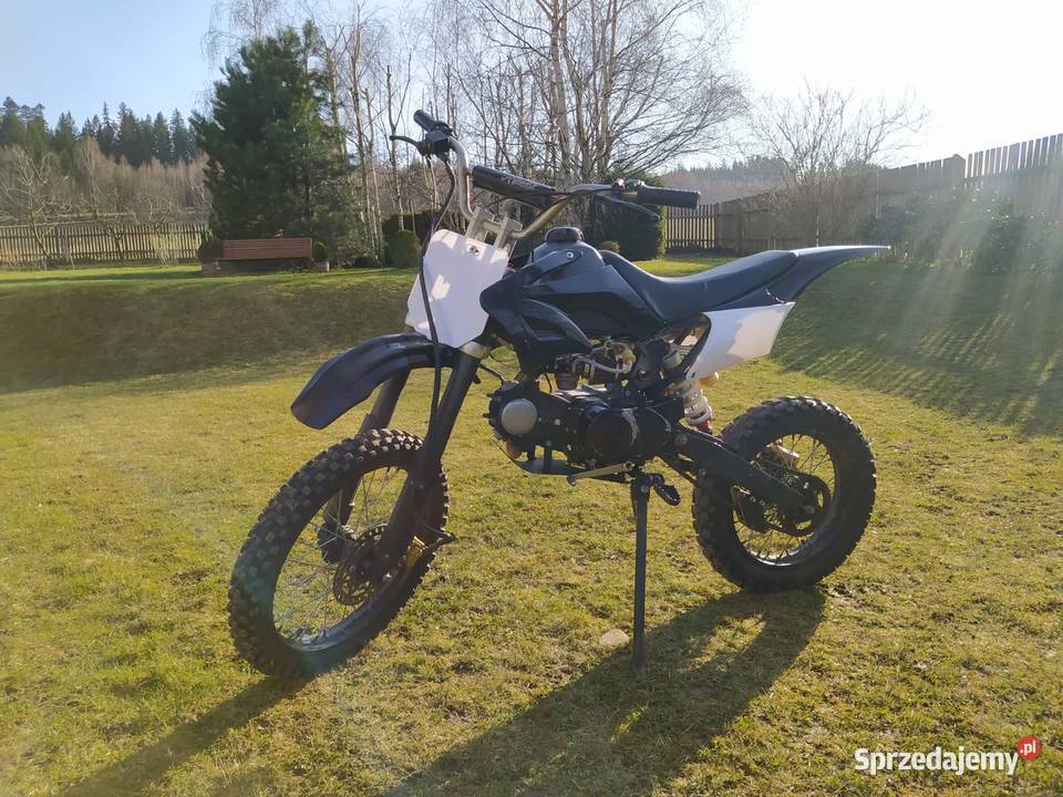 Chiński Cross 125 1714 Lądek-Zdrój