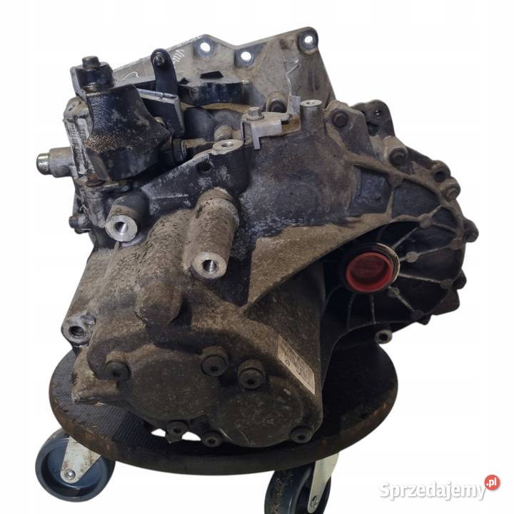 SKRZYNIA BIEGÓW Ford Focus MK3 C 16 TDCI osobowe Chełm