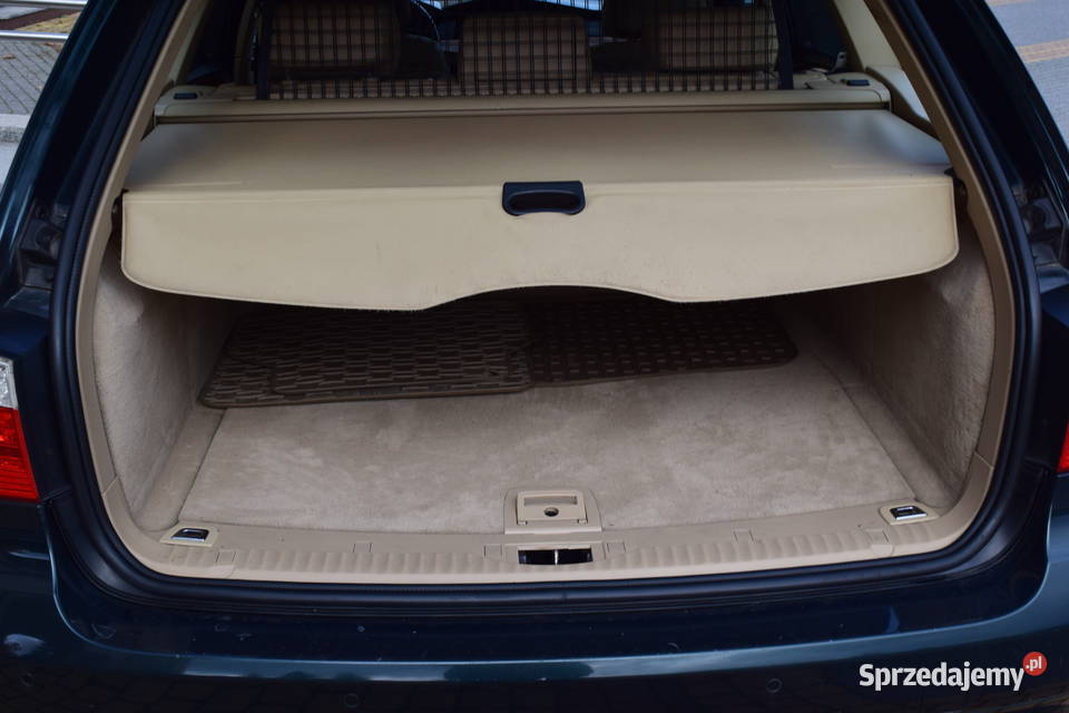 BMW 530D XD 235 Bezwypadkowa Manual Okazja ESP warmińsko-mazurskie Olsztyn