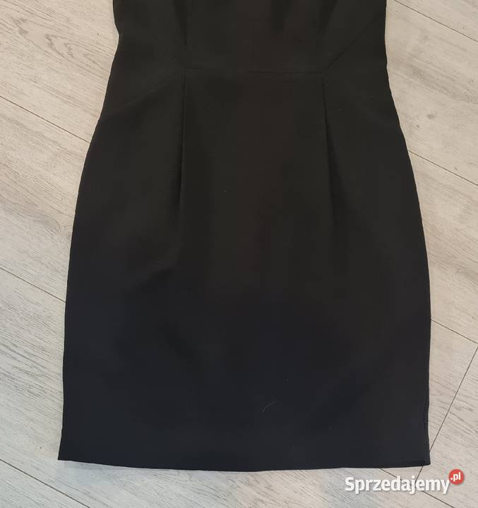 Sukienka damska czerń HM 38M Spódnice i sukienki Łódź
