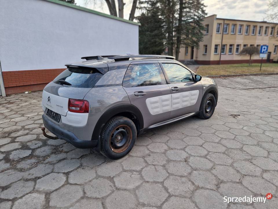 Citroen C4 Cactus