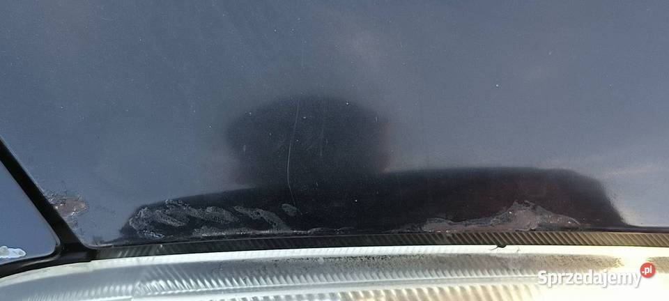 MASKA SUZUKI IGNIS osobowe
