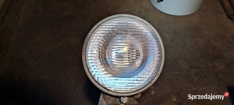 Stary reflektor samochodowy OPEL Stalowa Wola