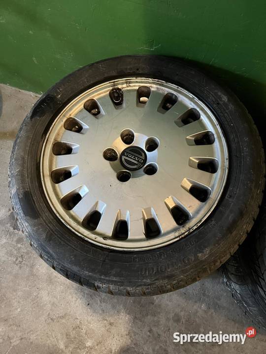 Alufelgi volvo v70 s60 Konin sprzedam