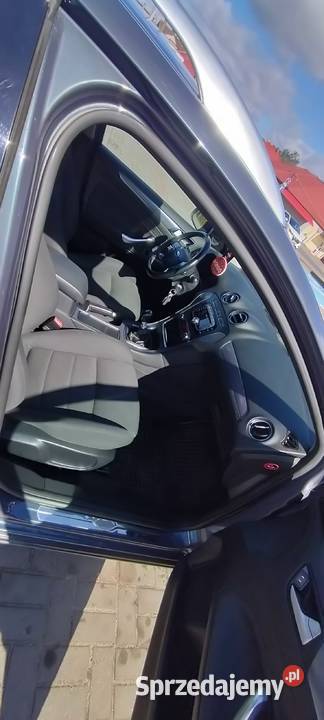 Komplet siedzen mondeo mk4 kombi Fotele i kanapy